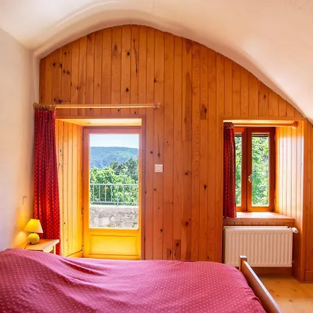 Le Bellevue 4/6 Personnes Du Couvent Saint-Georges-de-Levejac